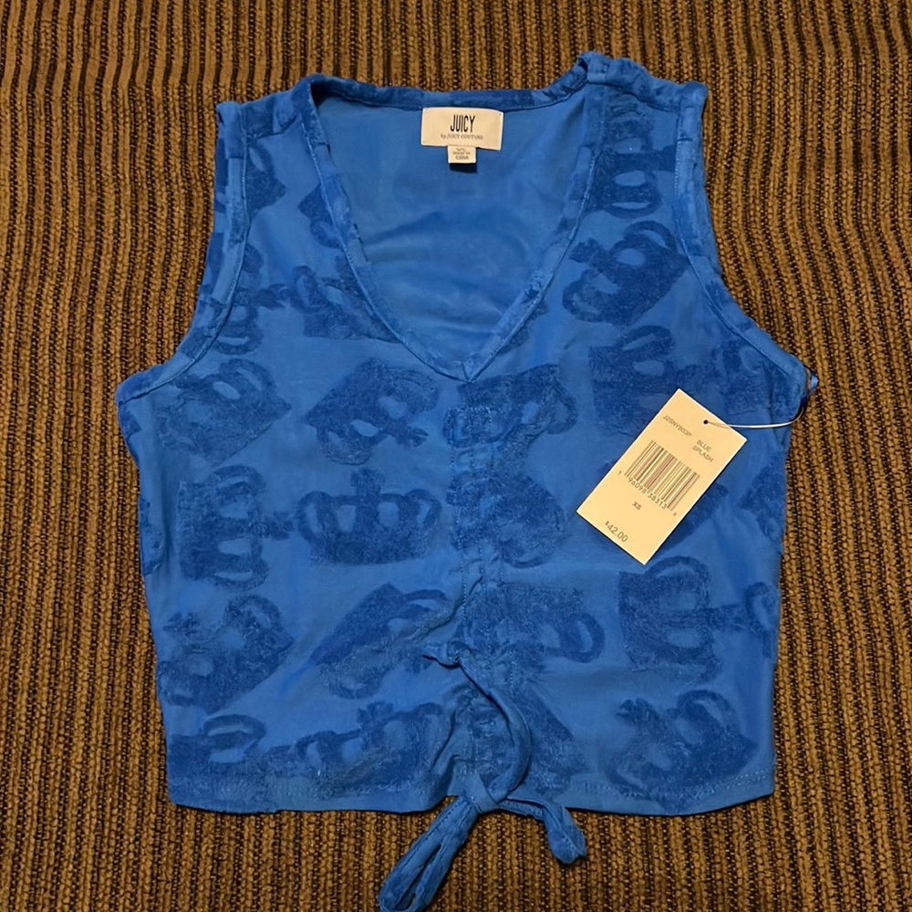 Juicy Couture Tank Top